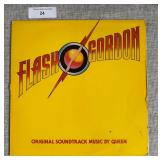 Queen Flash Gordon Soundtrack LP