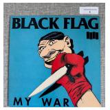 Black Flag My War LP
