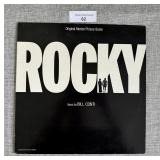 Rocky Soundtrack LP