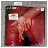 Loverboy Get Lucky LP
