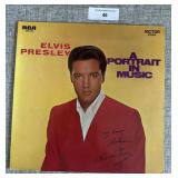 Elvis Portrait in Music LP