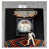 Saturday Night Fever 2LP Soundtrack