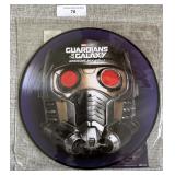 Guardians Awesome Mix Picture Disc