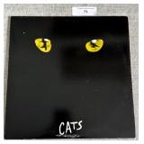 Cats Original Cast LP