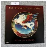 Steve Miller Book of Dreams LP