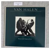 Van Halen Women Children First LP