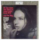 Lana Del Rey Ocean Blvd Pink 2LP