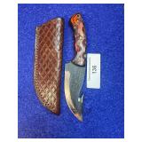 8' East Texas Skinner Knife
