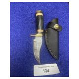 6' East Texas Skinner Knife
