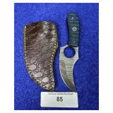 6' East Texas Skinner Knife