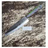 13' Damascus Knife