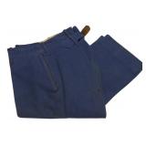 1916 USMC Dress Blue Trousers