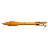 WWII M6A1 Bazooka Rocket Inert