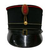 WWI Dutch M1916 Army EM Kepi