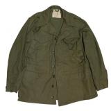 US Pattern 1 M-1950 Field Jacket 1951 Dated