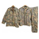 South African Sun Manufacture 3 Piece Uniform