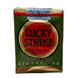 WWII Lucky Strike Cigarettes Unopened