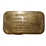 Unopened 1918 USN Carlisle Bandage