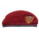 South Vietnamese Airborne Beret