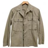 WWII US Army M43 HBT Shirt