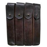 Korean War Bring Back NKPA/Chicom SMG Mag Pouch