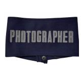 1950s USAF Photographer Armband