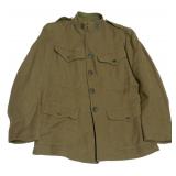 WWI US Army Wool Service Uniform Coat
