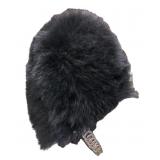 Vintage Scots NCO Bearskin Hat