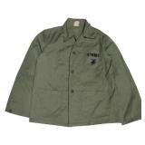 WWII USMCWR Woman's Fatigue Utility Shirt