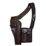 Korean War Pick Up NKPA/Chicom Shoulder Holster