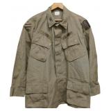 1969 Named Colonel Jungle Fatigue Shirt