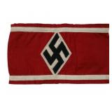 WWII German Hitler Youth Student Bund Armband