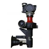 WWII German Rbl. F. Flak 88 Marked Panoramic Sight