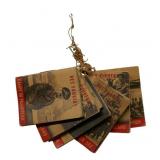 6 WWII German WHW Donation Booklets