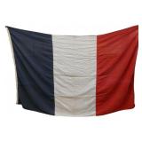 WWI-WWII French Flag