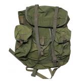 1968 US Nylon Tropical Ruckack