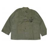 USMC P-44 HBT Utility Shirt