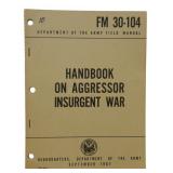 1967 Handbook on Aggressor Insurgent War FM30-104