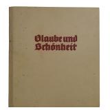 1940 BDM Glaube Und Schonheit Book
