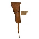 Vietnam ARVN Made .45 Auto Holster