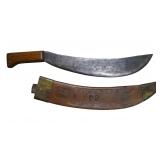 WWI US Army Engineer Collins No.1005 Bolo Machete