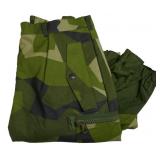 Swedish Army M90 Camo Pants