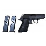 Hungarian FEG AP9 380ACP S African Police Pistol