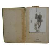 WWII USS Monterey CV26 Diary Group