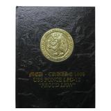 USS Ponce LPD-15 1999 Cruise Book