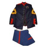 1910-11 USMC Dress Blue Uniform