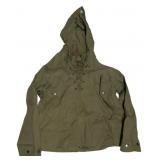 Vietnam Era Wet Weather Parka w/ Cutter Tags