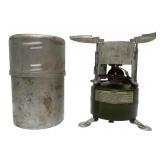 US 1952 Cooking Stove