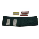 WWII German Insignia From Uniforms