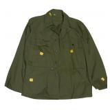 WWII UUS Army M1943 HBT Shirt w/ Cutter Tags